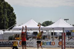 CAMPIONATO ITALIANO BEACH VOLLEY - MILANO 2010
