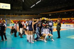 MONDIALI FEMMINILI 2010 - ITALIA vs TURCHIA [LUIGI DE MARCO]