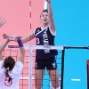 4^ GalÃƒÂ  dello Sport - Trofeo Bianca Garavaglia Yamamay Busto Arsizio - MC Carnaghi Villa Cortese Palayamamay, Busto Arsizio (VA) - 6 Nov 2010 - Perinelli tenta il pallonetto su Kim