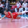 4^ GalÃƒÂ  dello Sport - Trofeo Bianca Garavaglia Yamamay Busto Arsizio - MC Carnaghi Villa Cortese Palayamamay, Busto Arsizio (VA) - 6 Nov 2010 - Difesa di Carocci