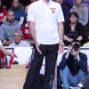 4^ GalÃƒÂ  dello Sport - Trofeo Bianca Garavaglia Yamamay Busto Arsizio - MC Carnaghi Villa Cortese Palayamamay, Busto Arsizio (VA) - 6 Nov 2010 - L\'allenatore della Yamamay Busto Arsizio, Carlo Parisi