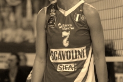 QUARTI DI FINALE PLAY OFF - GARA 2  [RINO CONVENTI]