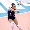 Findomestic Volley Cup 2011/12 - Serie A1 MC Carnaghi Villa Cortese - Cariparma SiGrade ParmaPalaborsani, Castellanza (VA) - 22 Nov 2011-Ricezione di Lucia Bosetti