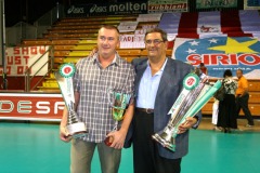 Festa scudetto - Despar Perugia