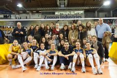 SPES CONEGLIANO - SCAVOLINI PESARO [MATTEO ALBERGUCCI]