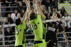 ROMA VOLLEY - SISLEY BELLUNO [MALOSPIRITI]