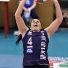Findomestic Volley Cup 2011/12 - Serie A1 MC Carnaghi Villa Cortese - Yamamay Busto ArsizioPalaborsani, Castellanza (VA) - 29 Dic 2011-Palleggio di Lindsey Berg