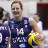 CEV Champions League 2011/12 MC Carnaghi Villa Cortese - RC CannesPalaborsani, Castellanza (VA) - 17 Gen 2012-Caterina e Lucia Bosetti