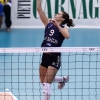 CEV Champions League 2011/12 MC Carnaghi Villa Cortese - RC CannesPalaborsani, Castellanza (VA) - 17 Gen 2012-Attacco di Lucia Bosetti