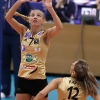 CEV Champions League 2011/12 MC Carnaghi Villa Cortese - RC CannesPalaborsani, Castellanza (VA) - 17 Gen 2012-Palleggio di Ana Antonijevic