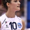 Findomestic Volley Cup 2011/12 - Serie A1 MC Carnaghi Villa Cortese - Chieri Torino Volley ClubPalaborsani, Castellanza (VA) - 22 Ott 2011-Erica Vietti