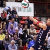 Findomestic Volley Cup 2011/12 - Serie A1 MC Carnaghi Villa Cortese - Chieri Torino Volley ClubPalaborsani, Castellanza (VA) - 22 Ott 2011-Maurizia Borri impegnata in una difficile ricezione