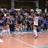 Findomestic Volley Cup 2011/12 - Serie A1 MC Carnaghi Villa Cortese - Rebecchi Nordmeccanica PiacenzaPalaborsani, Castellanza (VA) - 08 Gen 2012-Il punto decisivo