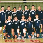 Volley Milano U16 - 1a tappa - Trofeo Bussinello - Pontedera (1)