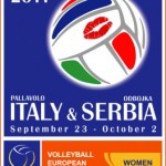 logo Europei 2011