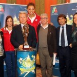 CONFERENZA STAMPA PRESENTAZIONE ALL STAR GAME 2013