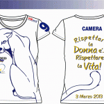 imoco t shirt donna per tifosi 9