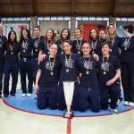 prima classificata femminile