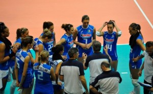 Italia-Brasile, Alassio Cup
