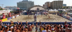 SAND VOLLEY 2012
