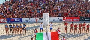 SAND VOLLEY 2013 PORTO CESAREO (LE)