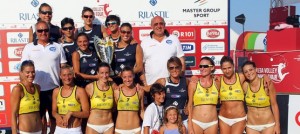 SAND VOLLEY 2013 RICCIONE