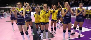 IMOCO VOLLEY CONEGLIANO - ROBUR TIBONI URBINO