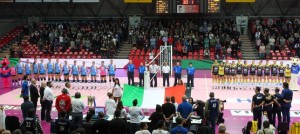 REBECCHI NORDMECCANICA PIACENZA - IMOCO VOLLEY CONEGLIANO