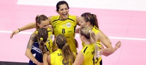 IMOCO VOLLEY CONEGLIANO - ROBUR TIBONI URBINO