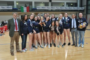 prima classificata femminile