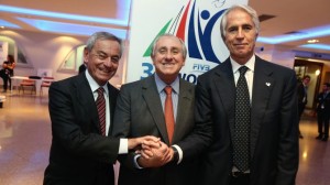 FIVB - 34 World Congress - Sardinia 2014