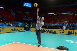MONDIALI ITALIA- USA FINALE PER BRONZO ITALIA 2014