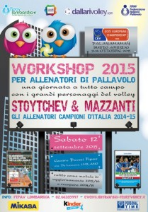 locandina workshop 2015