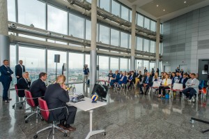 presentazione Europei Milano-2