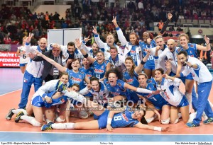 Turkey - Italy