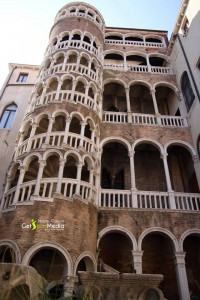 Scala Contarini del Bovolo Noemi Casula VivoCult getsportmedia