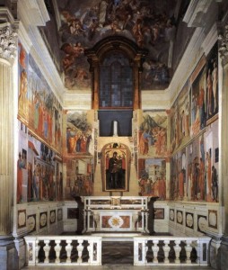 vivocult cappella brancacci