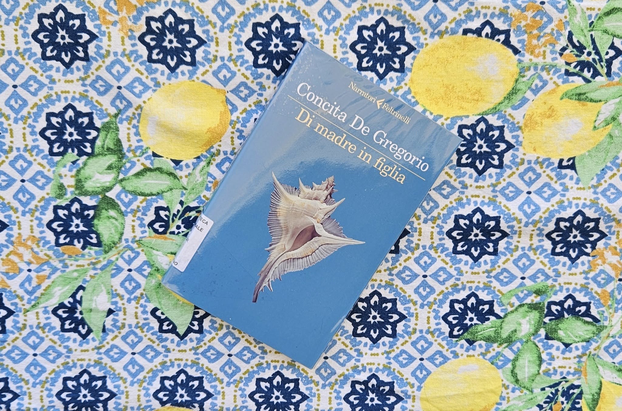 Di madre in figlia. Concita De Gregorio e un vinile dei R.E.M.